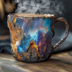 ミネラルクリスタル コーヒーマグ