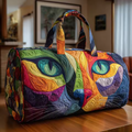 ローレル | ハンドメイド ソフトトラベルバッグ